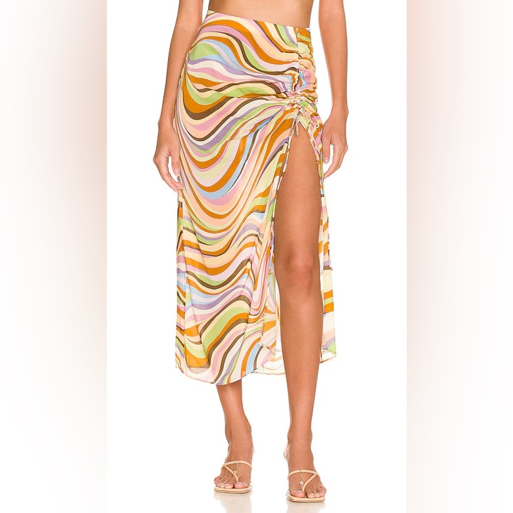 Song of Style Palma Skirt with Matching bra top